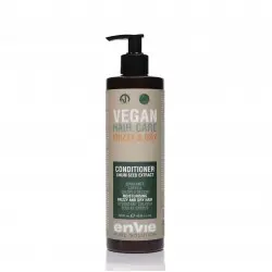 Кондиціонер для сухого волосся зволожуючий Frizzy&Dry Envie Vegan New